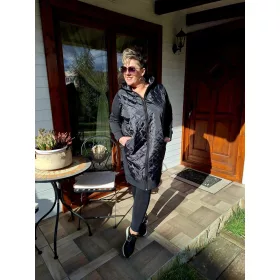Casting kabát, XL-5XL-ig