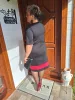 Hortenzia ruha, XL-5XL-ig