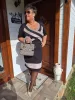 Hortenzia ruha, XL-5XL-ig