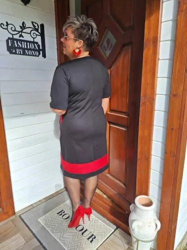 Hortenzia ruha, XL-5XL-ig
