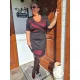 Hortenzia ruha, XL-5XL-ig