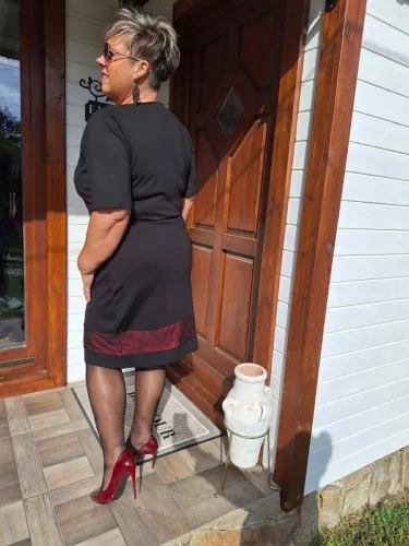 Hortenzia ruha, XL-5XL-ig