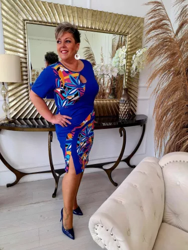 Loretta ruha, XL-5XL-ig