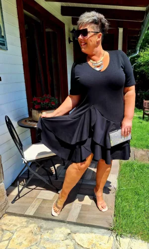 Karolina ruha, XL-5XL-ig
