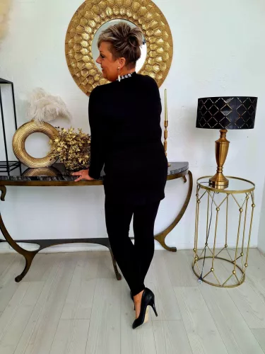 Rebeka felső, XL-5XL-ig
