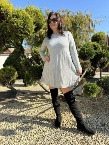 Szamanta ruha, S-XL-ig