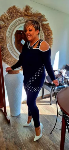 Maja felső, XL-5XL-ig