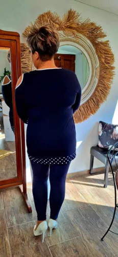 Maja felső, XL-5XL-ig