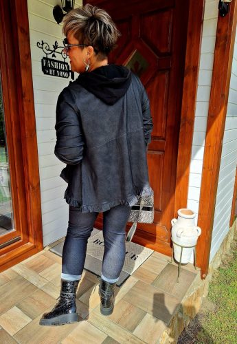 Iza blézer, XL-5XL-ig