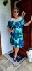 Dolly  ruha, L-4XL-ig