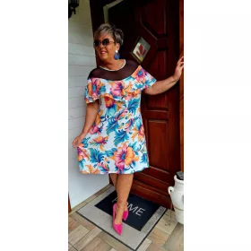 Dolly  ruha, L-4XL-ig