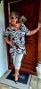 Annaróza tunika, XL-5XL-ig