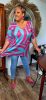 Annaróza tunika, XL-5XL-ig