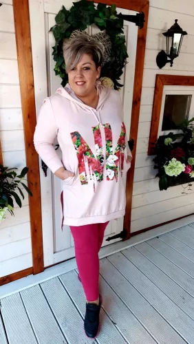 Anula tunika, egyméretes 3XL
