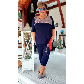 Gaby ruha, XL-5XL-ig