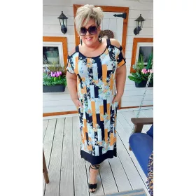 Zoé ruha, XL-4XL-ig