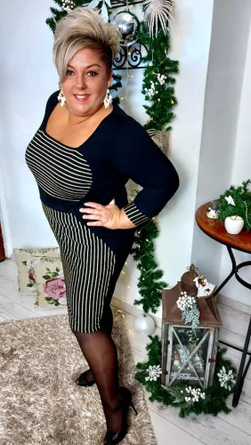 Kitty ruha, XL-5XL-ig