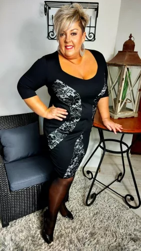 Boróka ruha, XL-5XL-ig