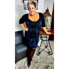 Boróka ruha, XL-5XL-ig