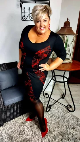 Boróka ruha, XL-5XL-ig
