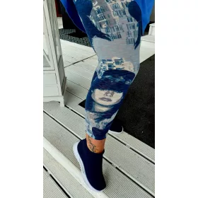 Női fejes harisnya 40 Denes, XL-5XL-ig
