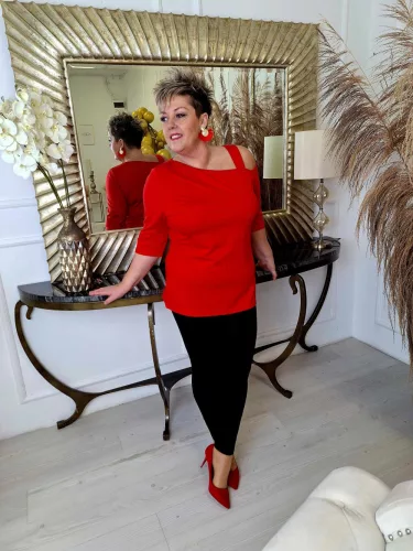 Bogi felső, XL-5XL-ig