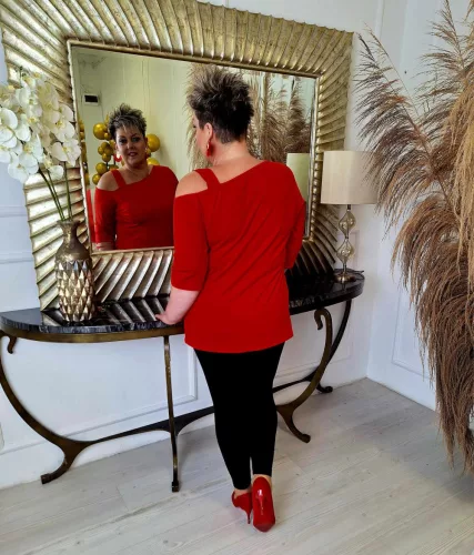 Bogi felső, XL-5XL-ig