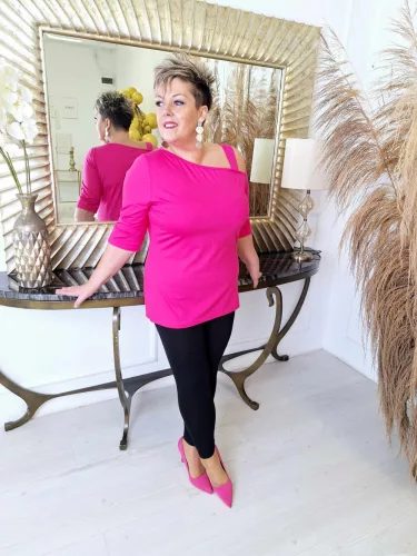 Bogi felső, XL-5XL-ig