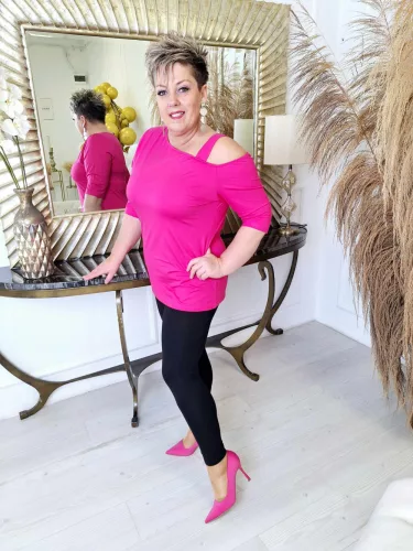 Bogi felső, XL-5XL-ig