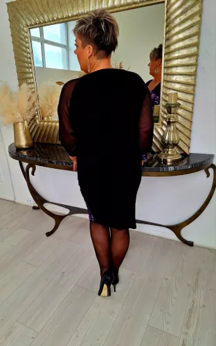 Szofia ruha,XL-4XL-ig
