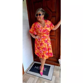 Dézi ruha, L-4XL-ig