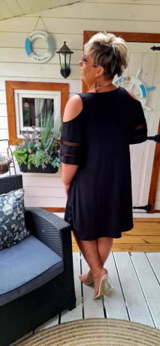 Szerena ruha, L-4XL-ig