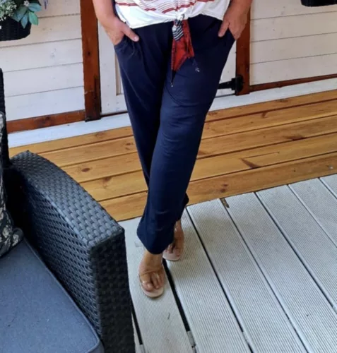 Léna nadrág, L-4XL-ig