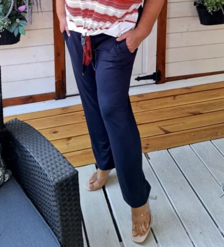 Léna nadrág, L-4XL-ig