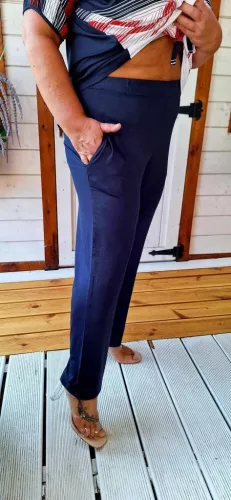 Léna nadrág, L-4XL-ig