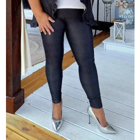Iza leggings, XL-4XL-ig