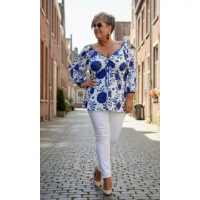 Tekla tunika, L-4XL-ig