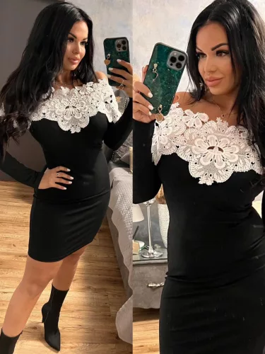 Bahara ruha, S-3XL-ig