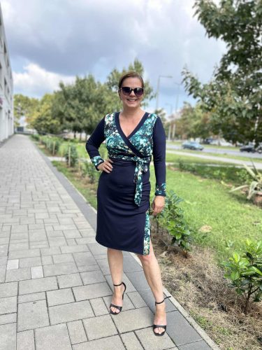 Darsa ruha, S-5XL-ig