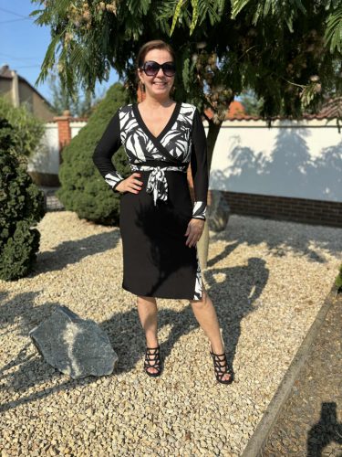 Darsa ruha, S-5XL-ig