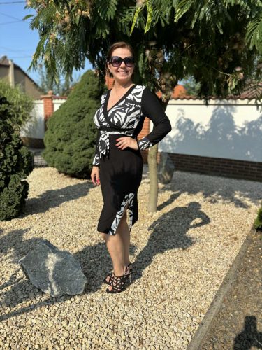 Darsa ruha, S-5XL-ig