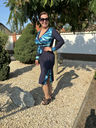 Darsa ruha, S-5XL-ig