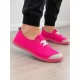 Pink félcipő, 38-41 méretig