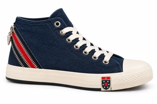Farmer hatású cipő, 38-41 méretig