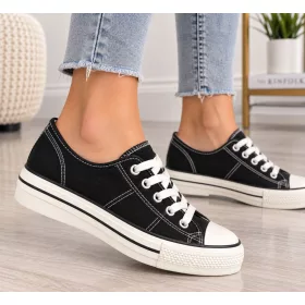 Emelt sarkú félcipő, 38-41 méretig