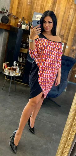 Clarissa ruha, S-3XL-ig