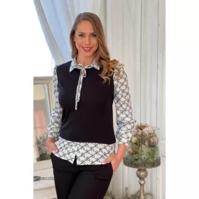 Elvira felső, S-3XL-ig