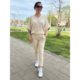 Lili felső, S-2XL-IG