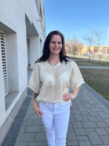 Lili felső, S-2XL-IG