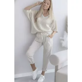 Lili felső, S-2XL-IG